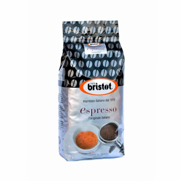 Bristot Espresso zrnková káva 1 kg