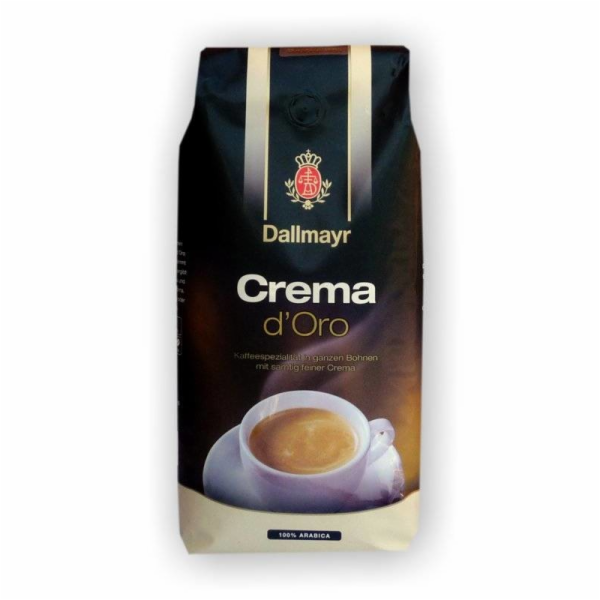 Coffee Beans Dallmayr Crema d Oro 1 kg