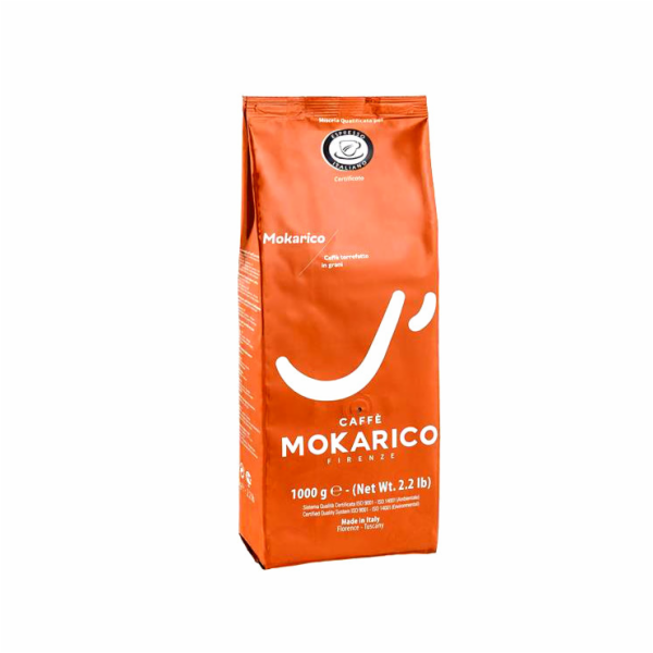 Mokarico Mokarico zrnková káva 1 kg