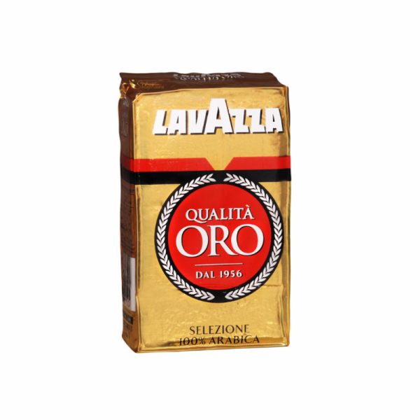 Lavazza Qualita Oro mletá káva 250 g