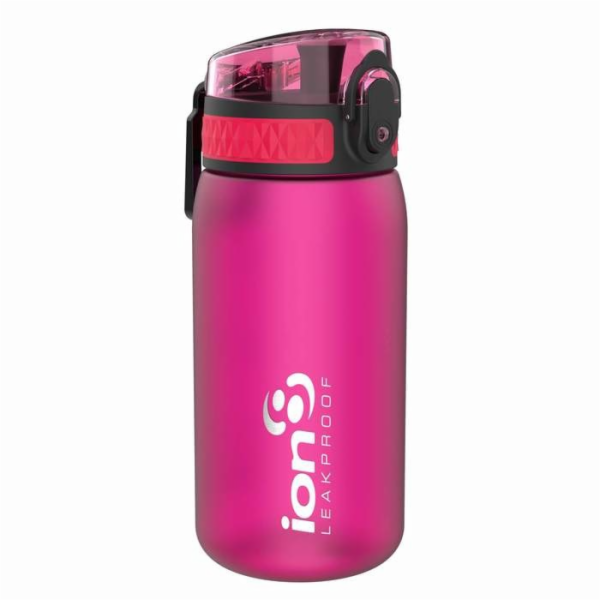 ion8 One Touch láhev Pink, 350 ml