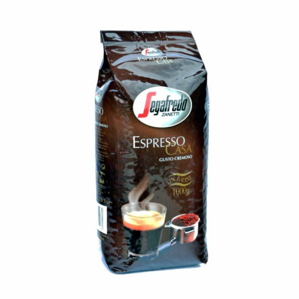 Segafredo Zanetti Espresso Casa zrnková káva 500 g