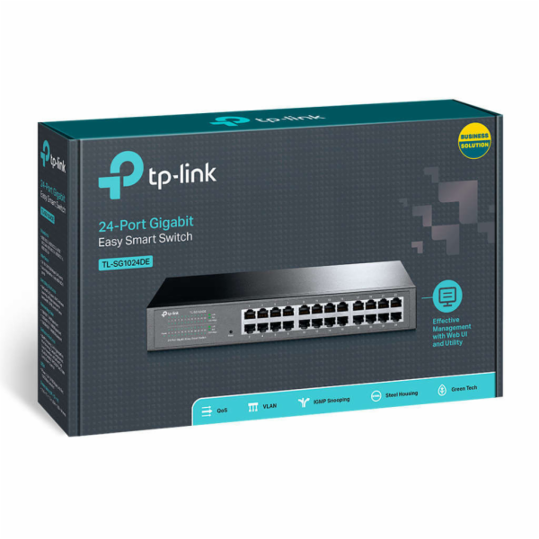 TP-LINK TL-SG1024DE