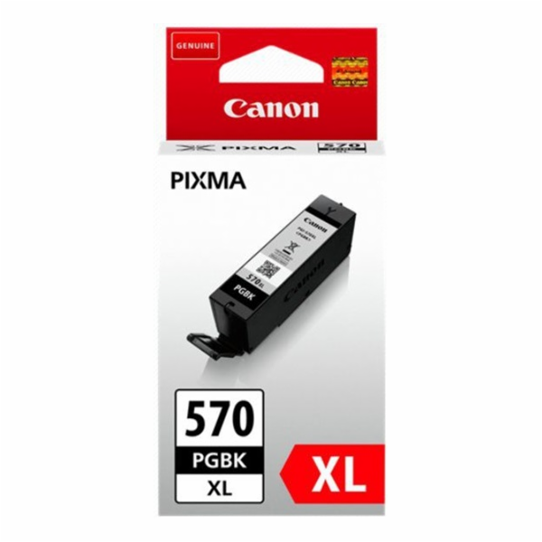 Canon PGI-570 XL PGBK cerna