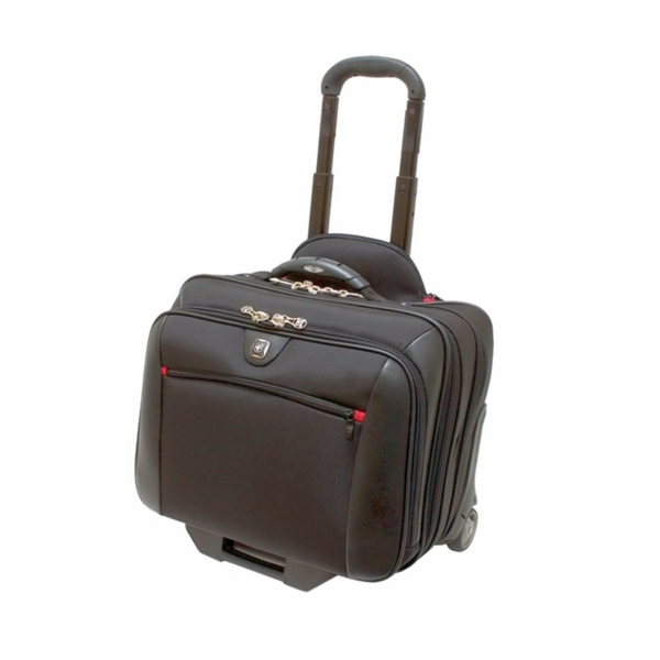 Wenger Potomac Trolley pro Laptop do 15,4 cerna