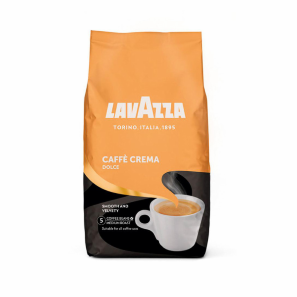 Lavazza Crema Dolce 1000 g