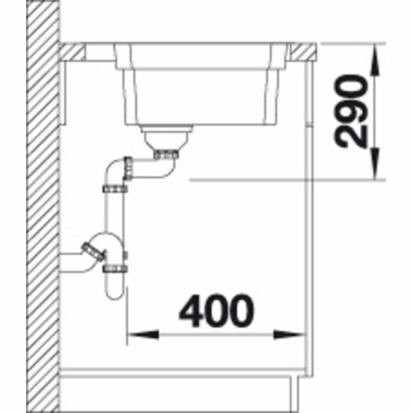 Blanco Etagon 500-IF/A