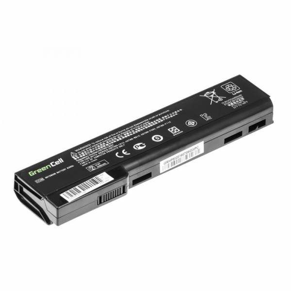 GREENCELL HP50 Battery for HP EliteBook 8460p ProBook 6360b 6460b
