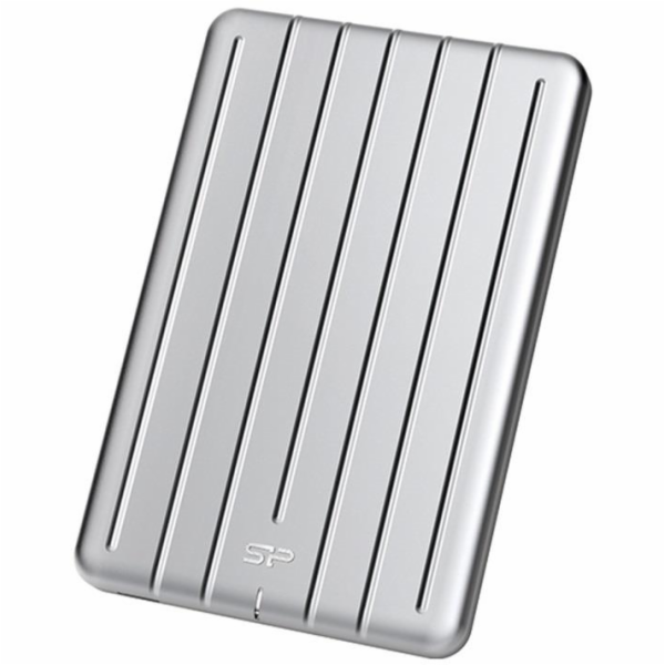 SILICON POWER External HDD Armor A75 2.5 1TB USB 3.1 thin shockproof Silver