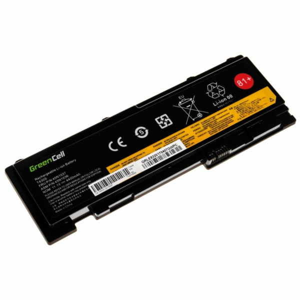 GreenCell LE83 Baterie pro Lenovo ThinkPad T430s, T430si Nové