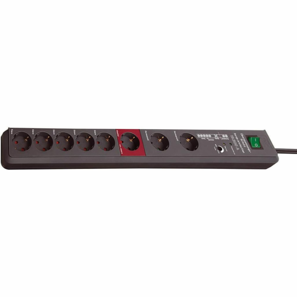 Secure-Tec 8fach, Steckdosenleiste