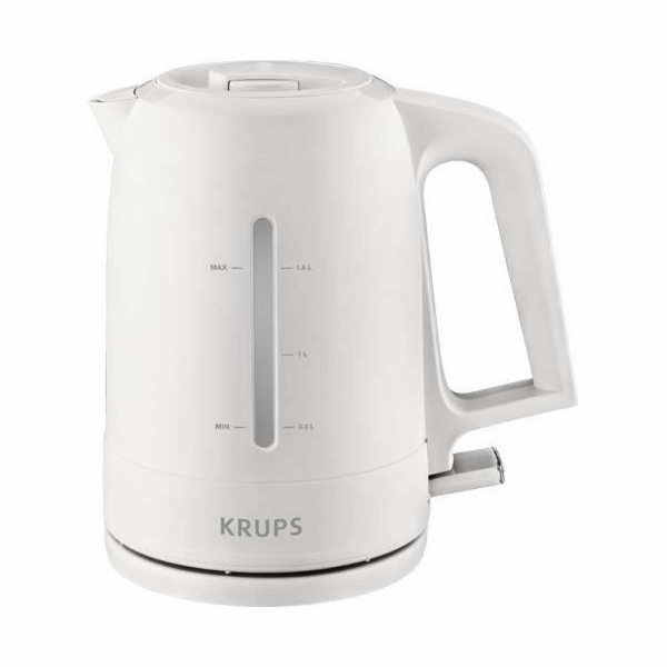 Krups BW 2441 bila