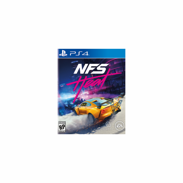 HRA PS4 Need for Speed Heat