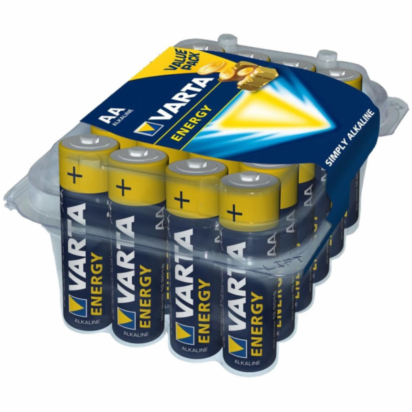 Alkaline (Box) AA, Batterie