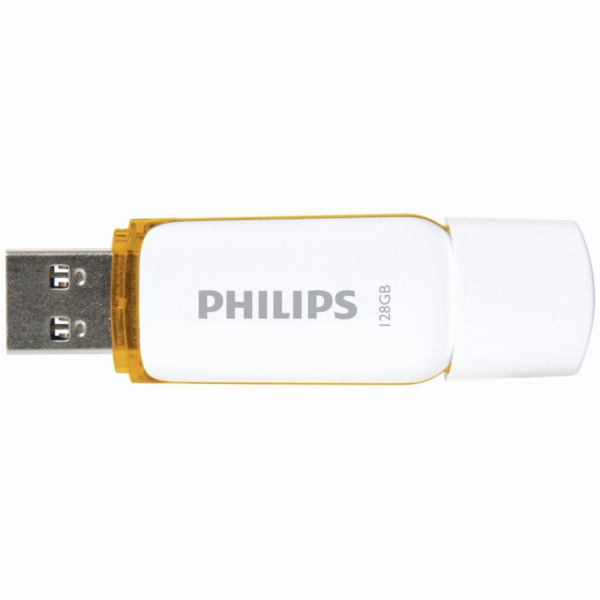 Philips USB 2.0 128GB Snow Edition Sunrise Orange FM12FD70B/00