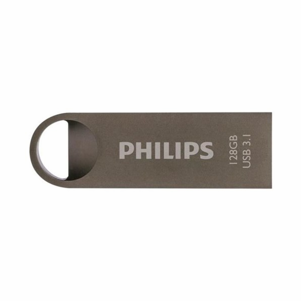 Philips USB 3.1 128GB Moon Space Grey FM12FD165B/00