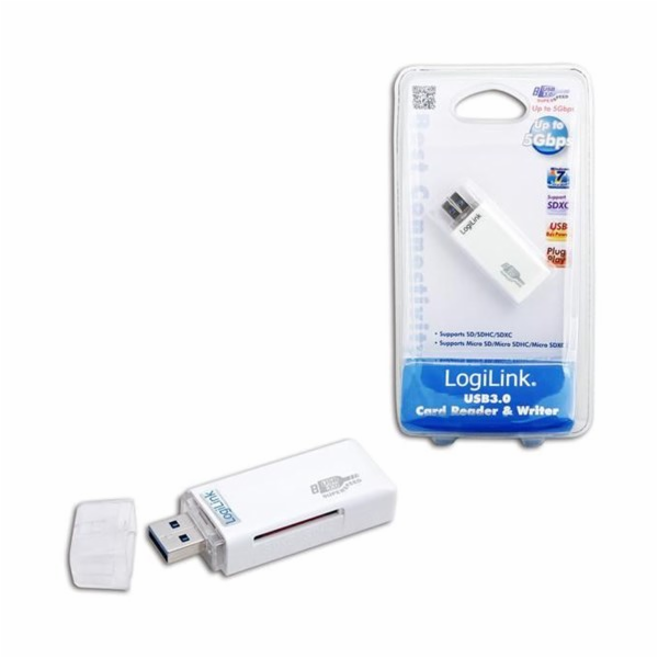 LogiLink USB 3.0 Reader (CR0034A)