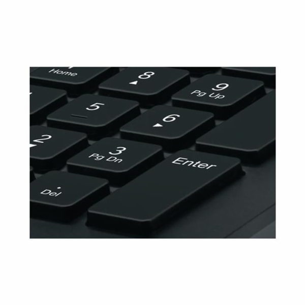 Logitech K280e Corded Keyboard