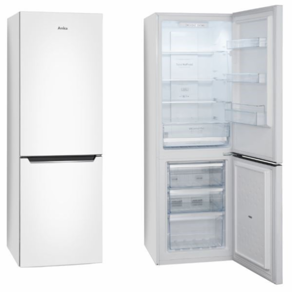 Amica FK2695.2FT kombinovaná chladnička
