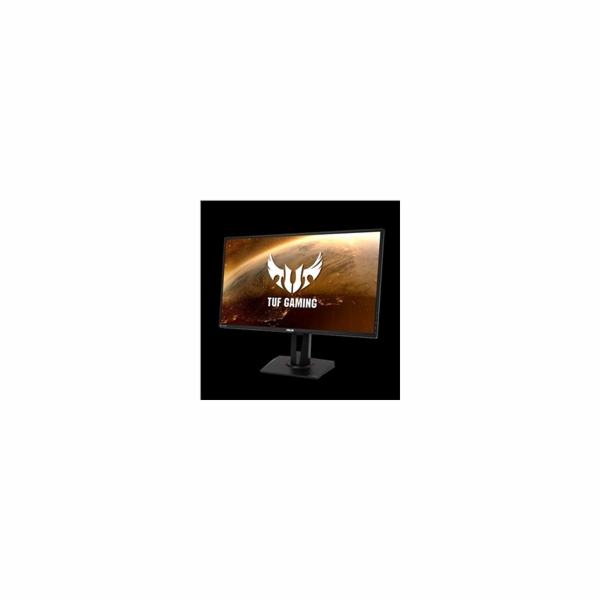 ASUS LCD 27" VG27AQ TUF Gaming 2560x1440 IPS 350cm 1ms MPRT 165Hz repro DP HDMI vesa