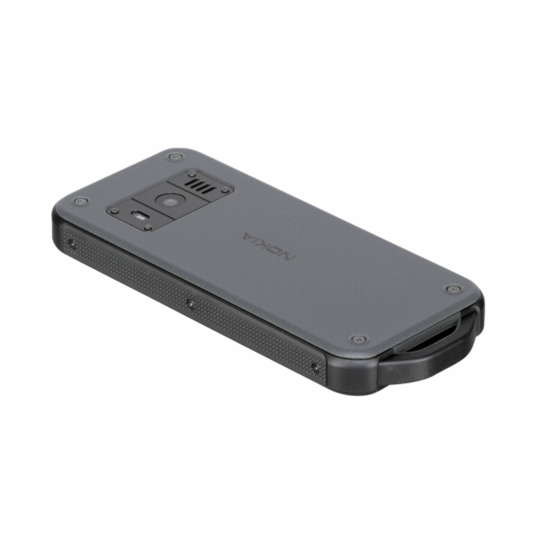 Nokia 800 Tough Dual-SIM cerná