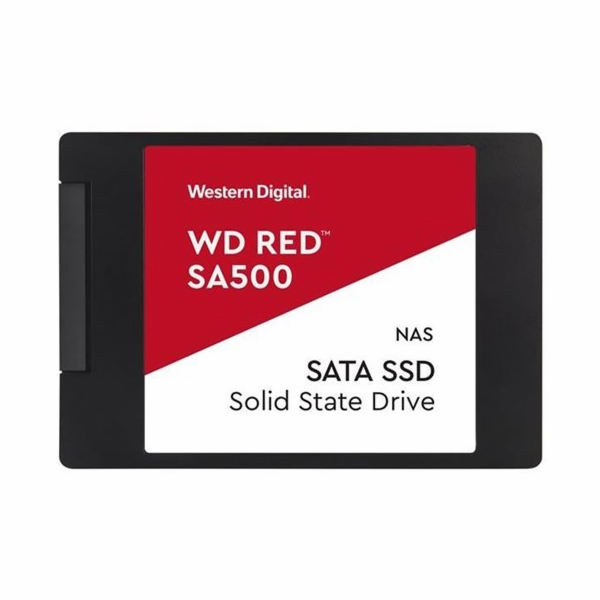 WD Red SA500 NAS 1 TB, SSD