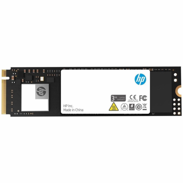 Dysk SSD HP EX900 120GB M.2 2280 PCI-E x4 Gen3 NVMe (2YY42AA#ABB)