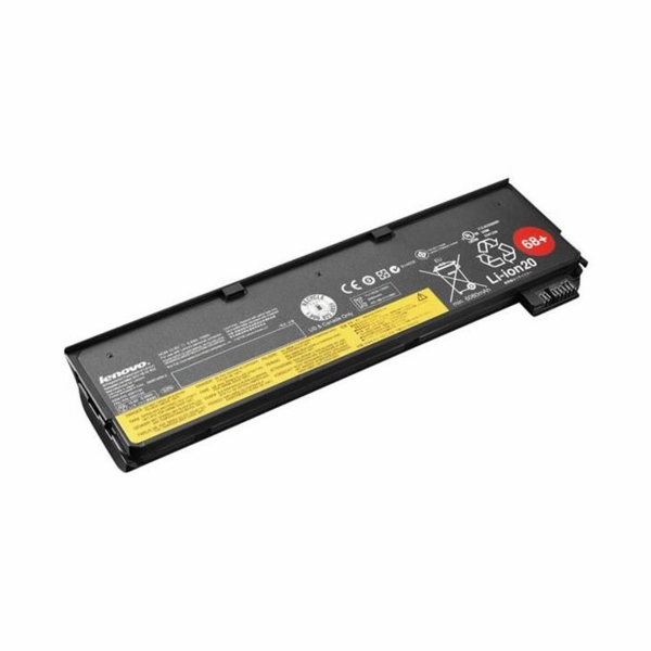 Bateria Lenovo Thinkpad Battery 68+ 72Wh (Premium 6 cell) (0C52862)