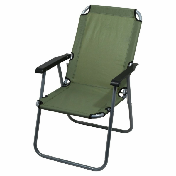 Židle Cattara LYON tmavě zelená