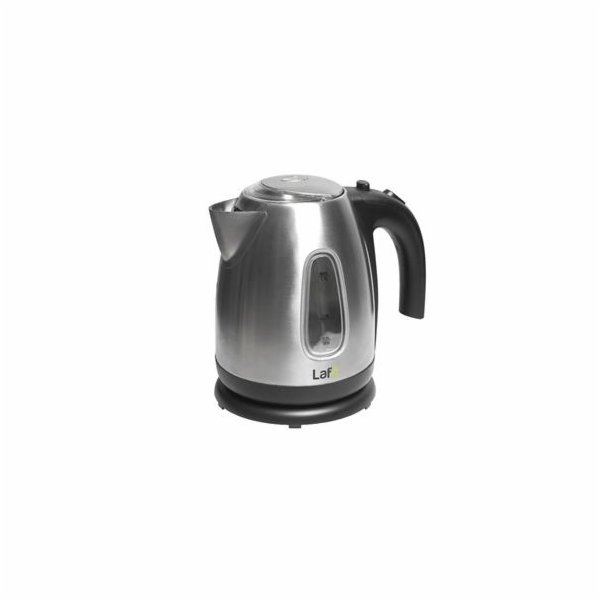 Lafe LAFCZA45008 electric kettle 1.7 L 2200 W Stainless steel