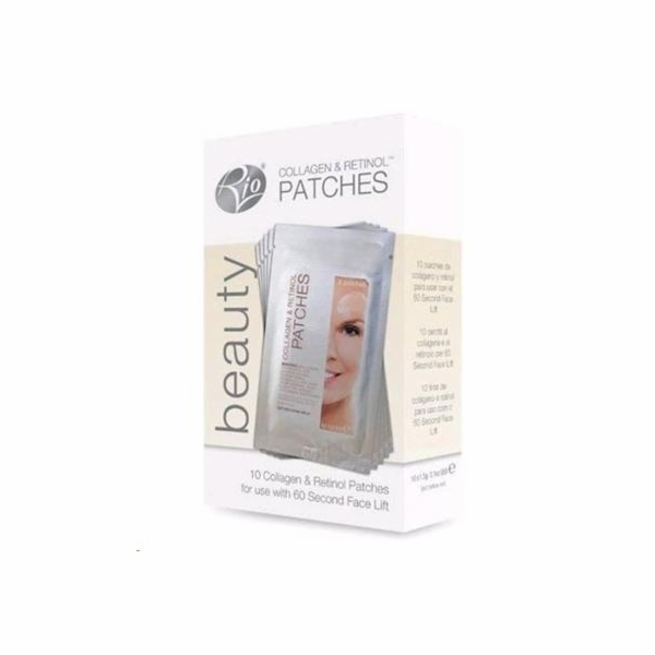 RIO RETINOL & COLLAGEN PATCHES