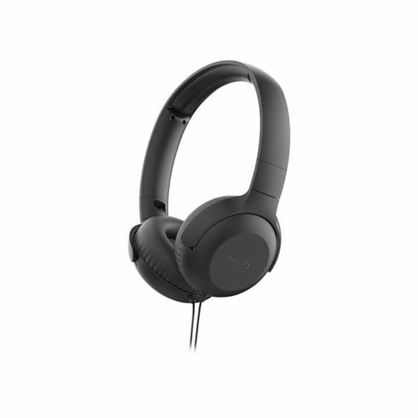 PHILIPS TAUH201BK/00 Sluchátka s mikrofonem, černá
