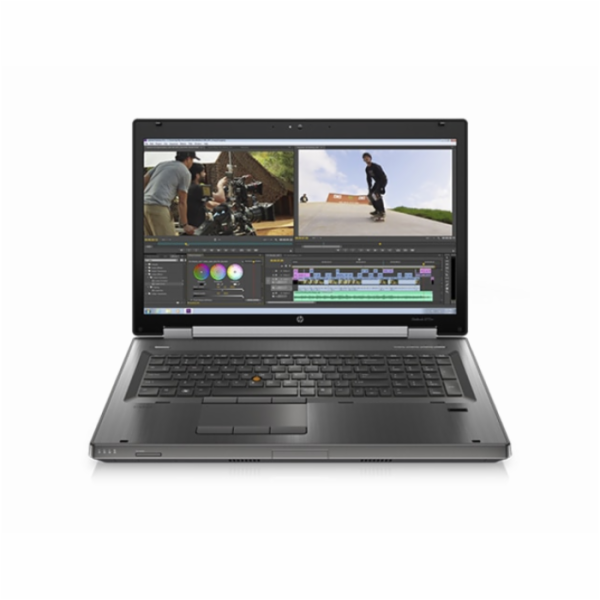 HP EliteBook 8570w 15,6" i5-3360M / 8GB / 480GB SSD / Win10P