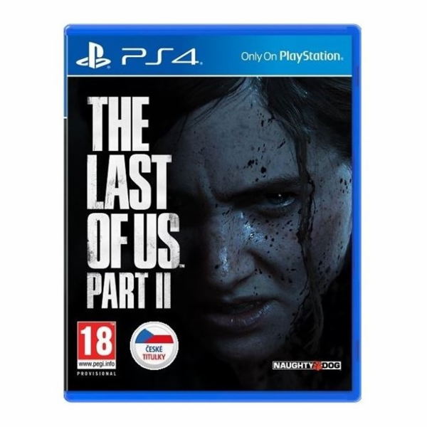 SONY PS4 hra The Last of Us Part II (PS4)/EAS