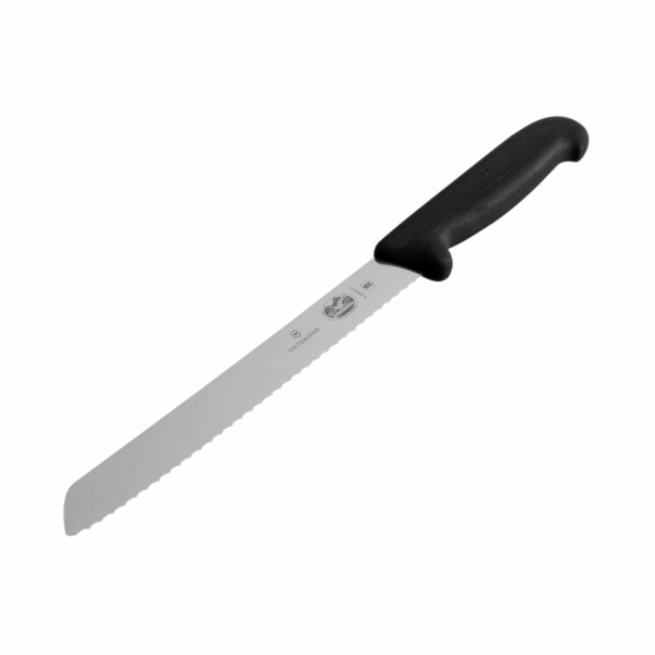 Victorinox nuz na chléb 21 cm vroubkovaný