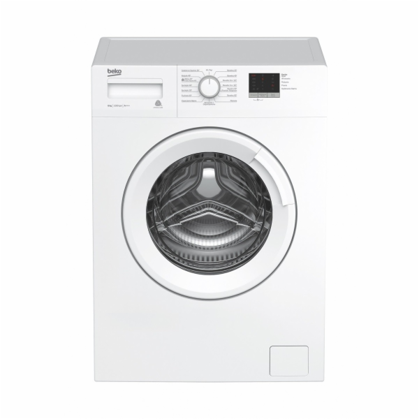 Beko WUE6511XWW2 pračka