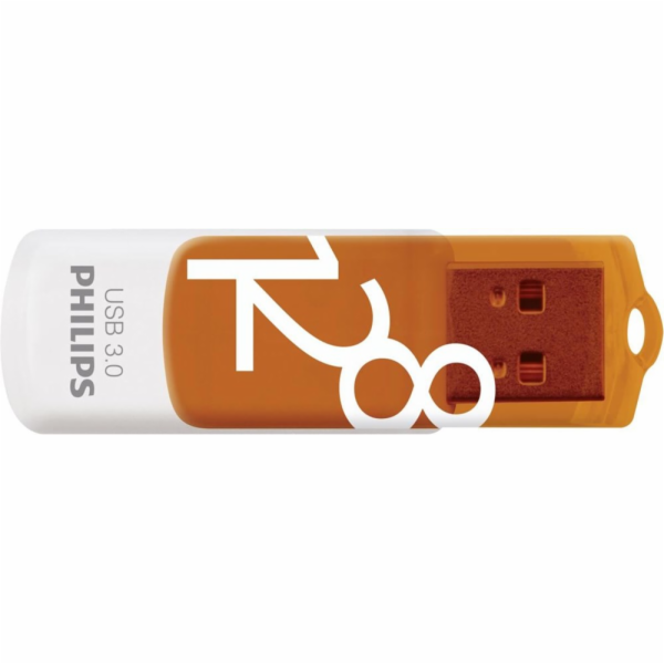 Philips USB 3.0 128GB Vivid Edition Sunrise Orange FM12FD00B/00