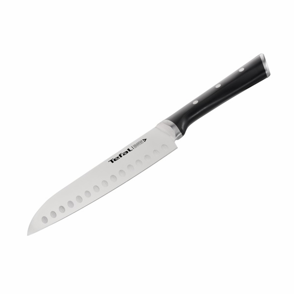 Tefal ICE FORCE nerezový nůž santoku 18 cm Tefal K2320614