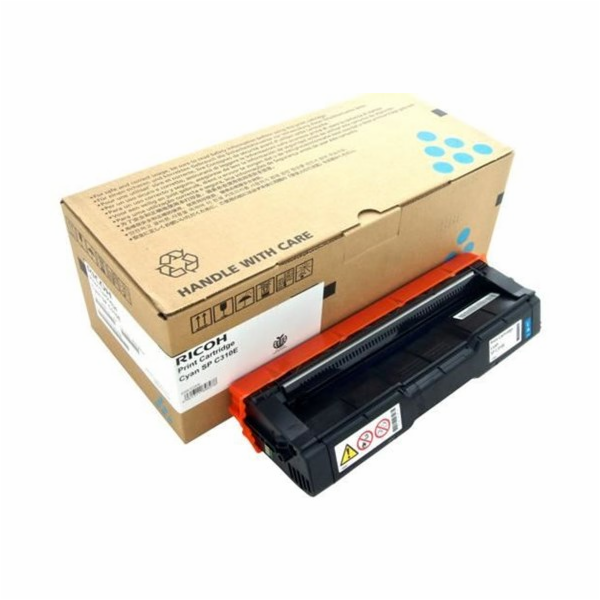 Ricoh Toner 406349 Cyan