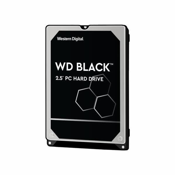 WD 1TB, 2,5", SATAIII, WD10SPSX