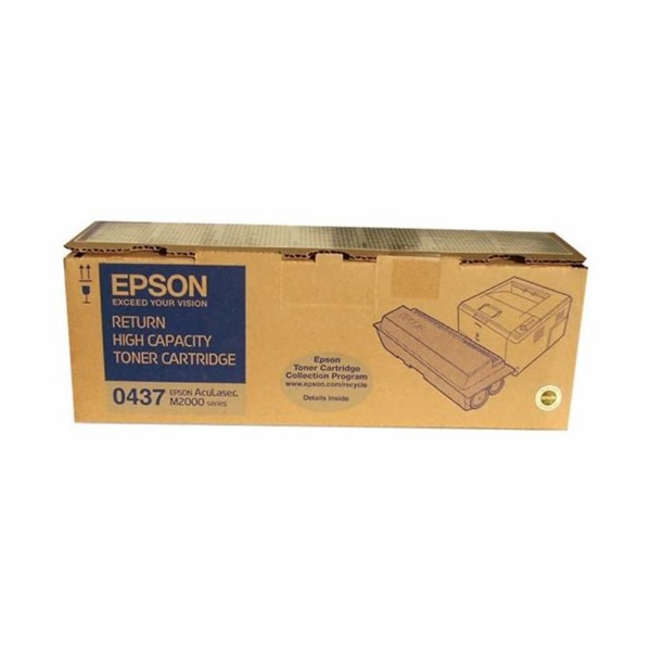 EPSON M2000 Return! High Capacity Toner Cartridge