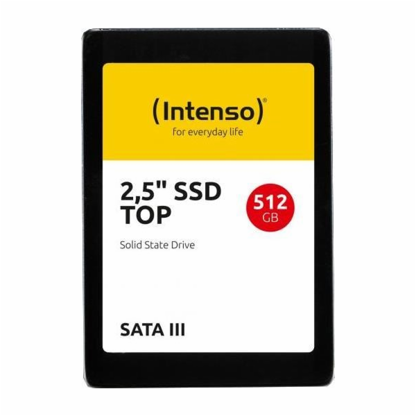 Intenso 2,5 SSD TOP 1TB SATA III