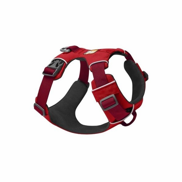 RUFFWEAR Front Range® Postroj pro psy Red Sumac XXS