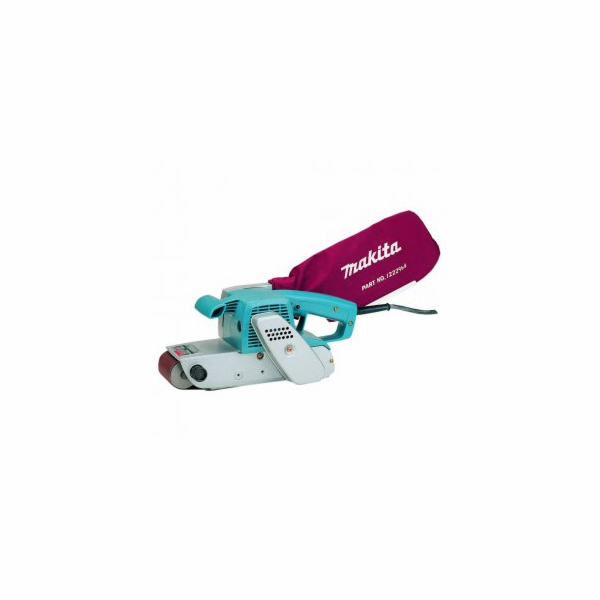 MAKITA Pásová bruska 610x76/100mm,850W
