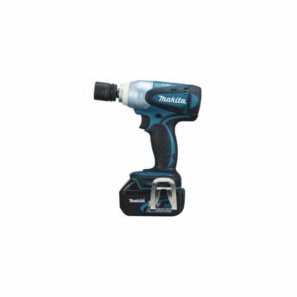 Makita DTW251RTJ Aku rázový utahovák 1/2"Li-ion LXT 18V/5,0Ah,Makpac