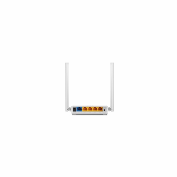 WiFi router TP-Link TL-WR844N AP/router/extender, 4x LAN, 1x WAN (2,4GHz, 802.11n) 300Mbps