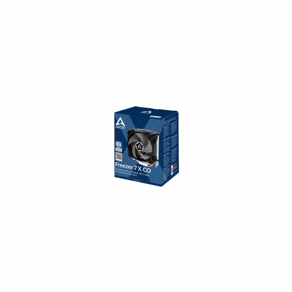 AKCE!!! - ARCTIC Freezer 7 X CO Compact Multi-Compatible CPU