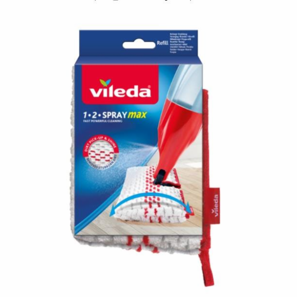 Vileda 152923-V Spray Clean náhradní návlek pro mop