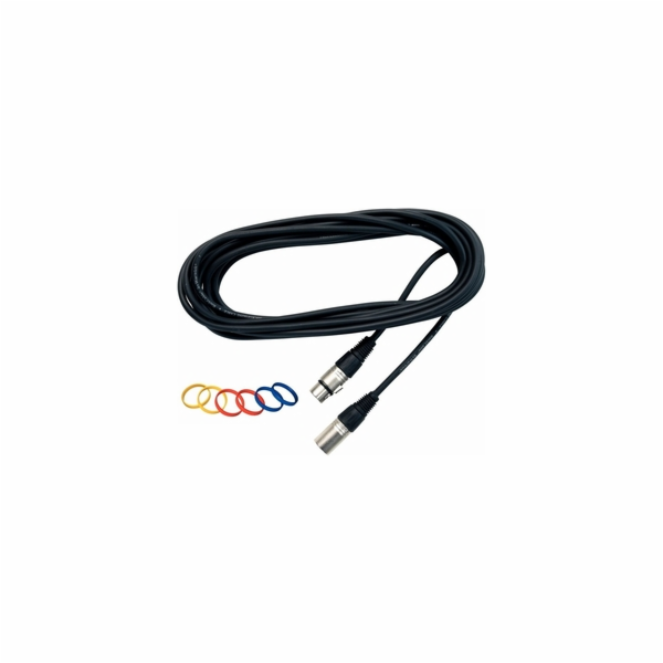 RCL 30359 D6 kabel XLR-XLR 9m ROCK CABLE