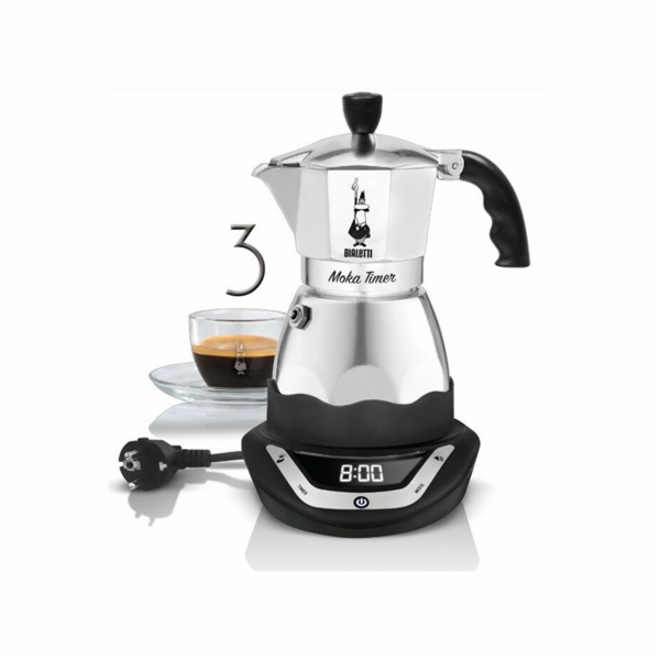 Bialetti Easy Timer 3